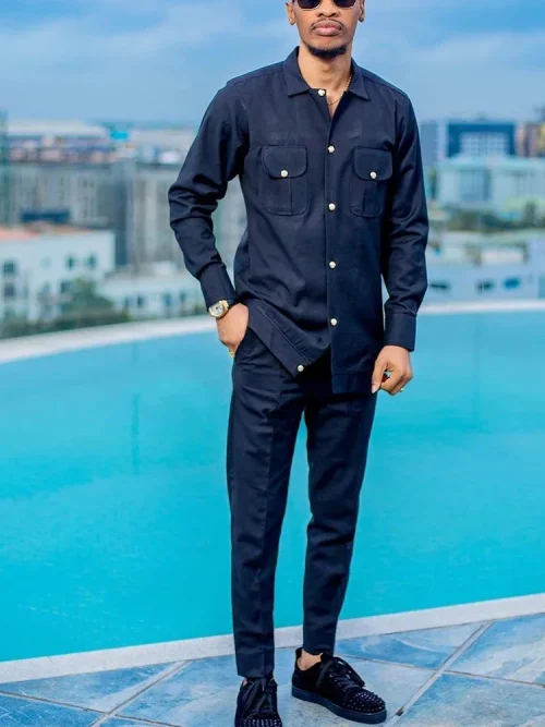 Boubou Afrique Du Sud